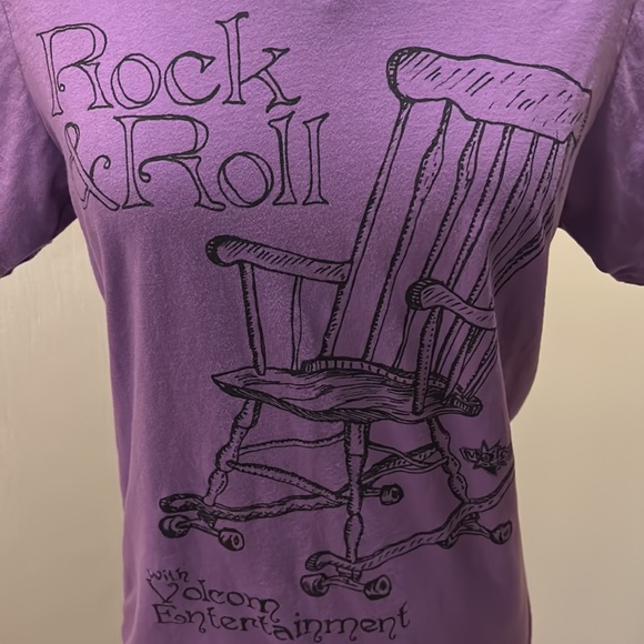 Volcom Purple Rock and Roll - Picture 2 of 7
